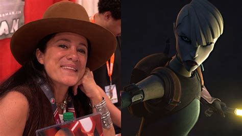 asajj ventress actress|Nika Futterman .